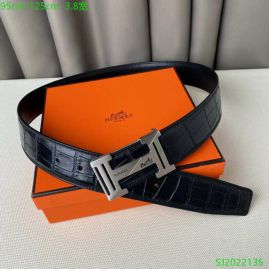 Picture of Hermes Belts _SKUHermesBelt38mmX95-125cm7D1135097